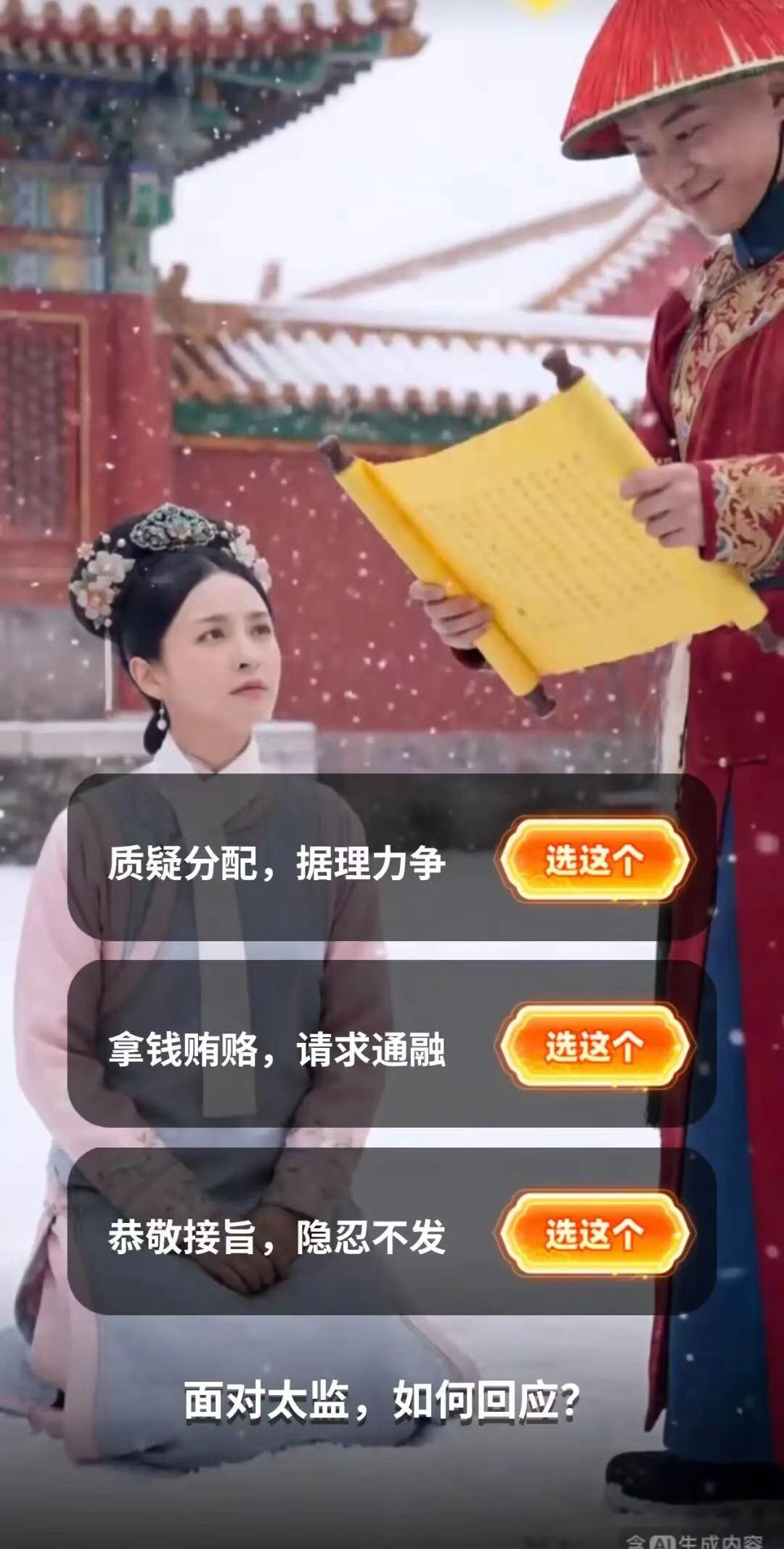 芒果、番茄、拼多多押注“AI互动剧”是AI漫剧“新风口”？(图2)