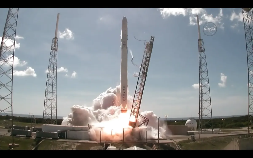 SpaceX上市倒计时：马斯克最后的宏大叙事(图4)