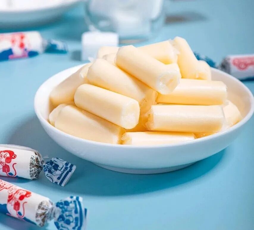 金丝猴食品归来八年仍在“抄作业”(图1)