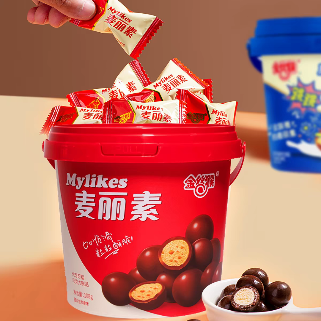 金丝猴食品归来八年仍在“抄作业”(图2)