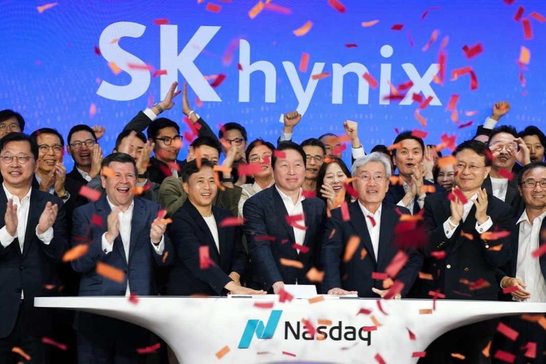 SK海力士市值8万亿,史上第二大IPO来了