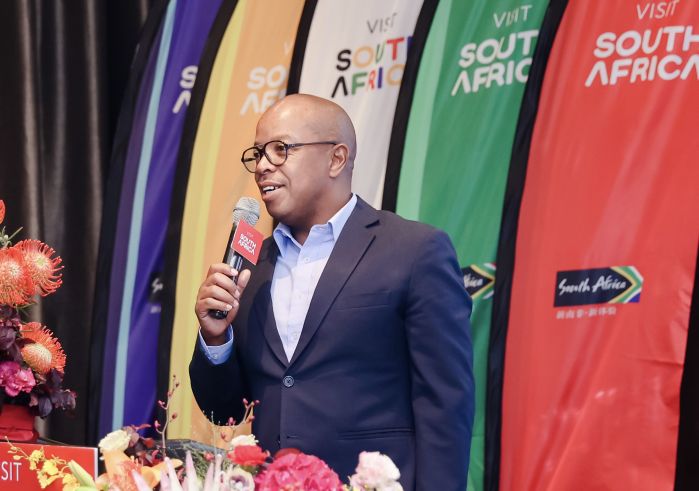 南財對話｜南非旅游局區域總經理Gcobani Mancotywa：2023年中國料將成為南非最大旅游增長市場