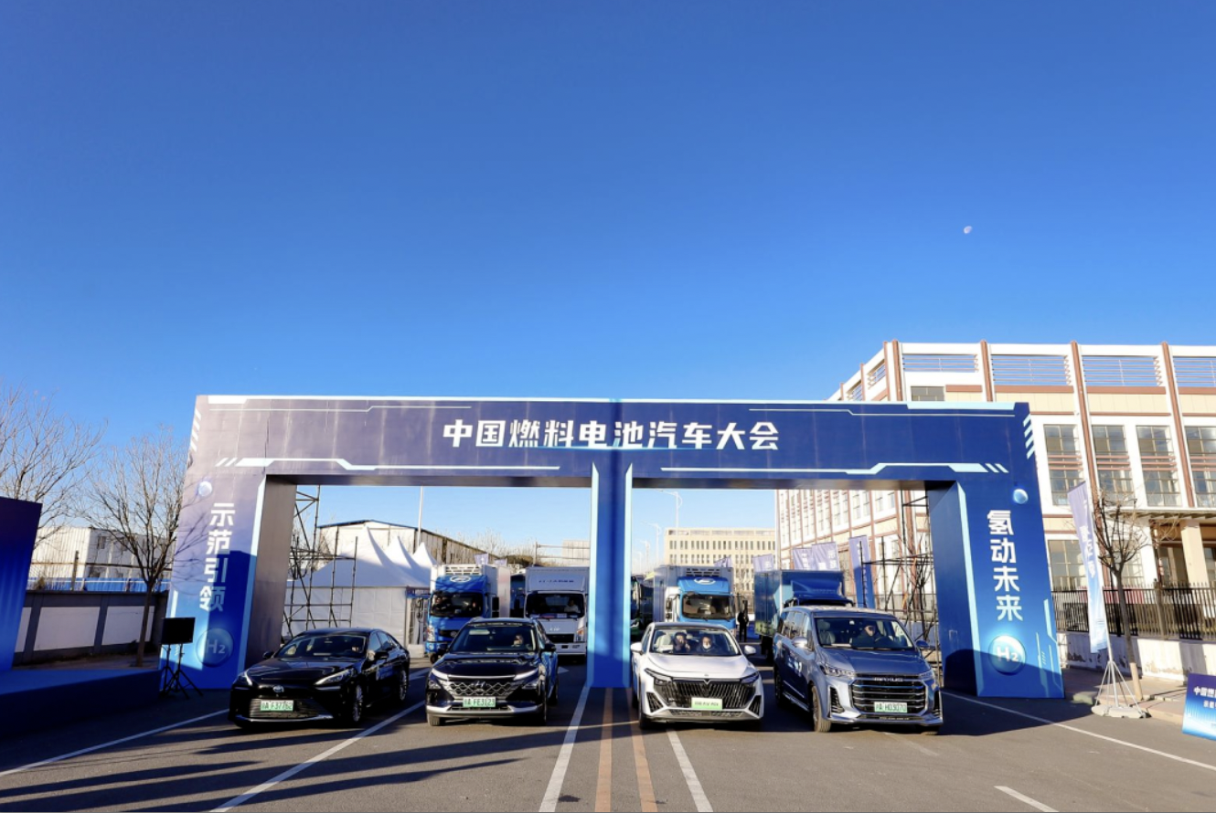 比亚迪第15万台新能源商用车下线