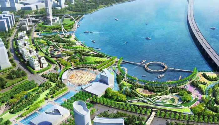 21对话｜新西兰驻华大使：粤港澳大湾区活力四射，成就令人瞩目