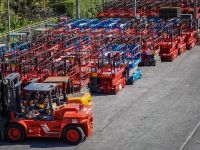 7月份中国仓储指数保持扩张 行业运行韧性较强