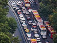 10月5日，这些高速公路路段易发拥堵