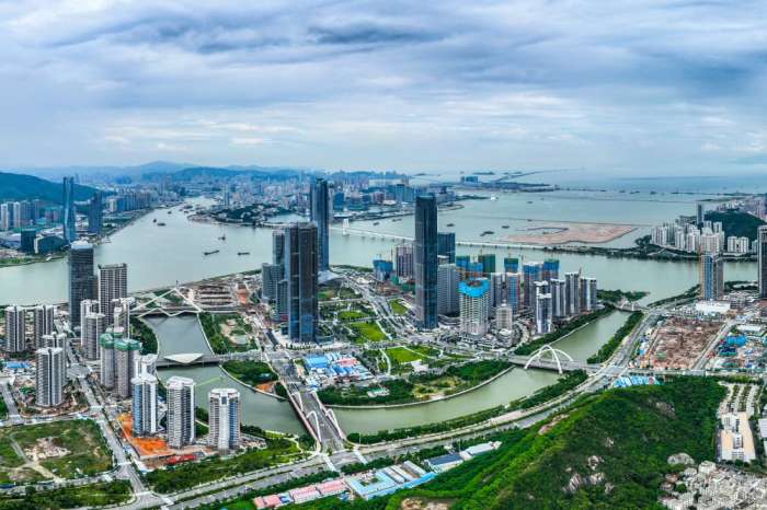 21社论丨科技与产业创新融合,彰显大湾区的活力与实力