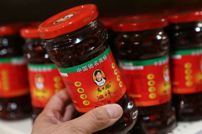 网友：“老干妈味道变了”？老干妈回应：原料、配方从未改变