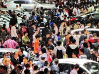 国庆车市消费升温 新能源车热度持续攀升