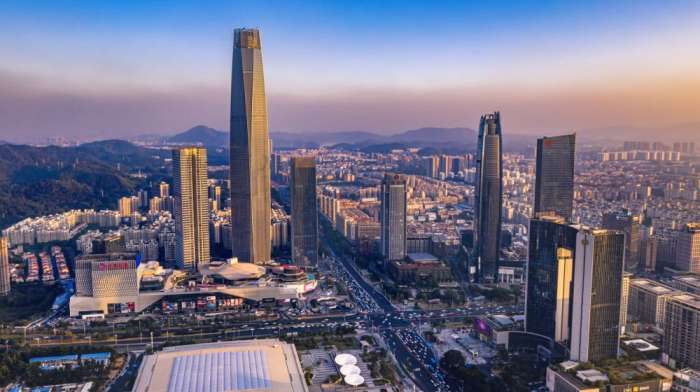 东莞转身：五年时间打造全球智造中心