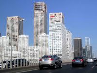 科技企业需求强劲 北京写字楼空置率微降