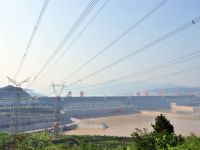 三峡水库提前完成年度消落任务