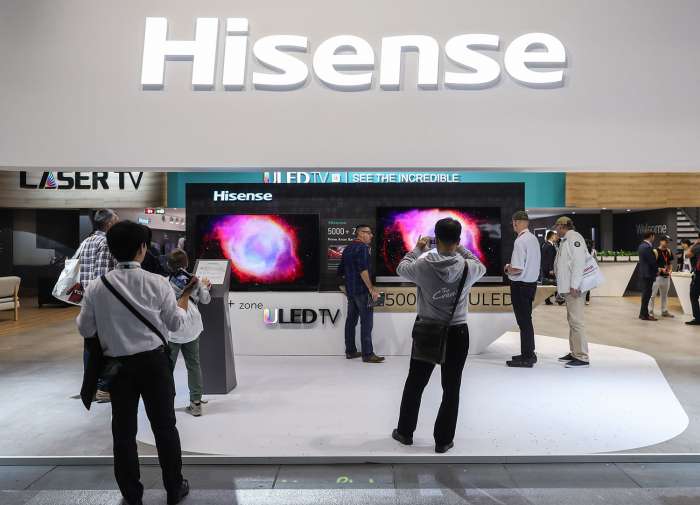 21专访｜海信视像李炜：为中国显示产业锚定新的价值中枢