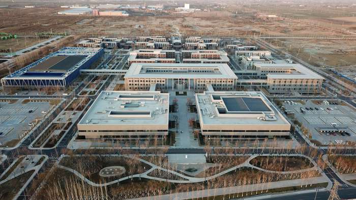 活力中国调研行|在雄安种地是什么体验?