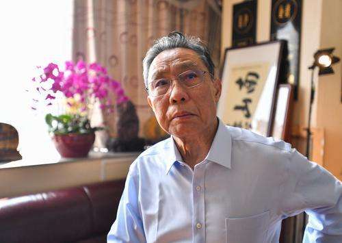 21现场｜钟南山谈新冠：不必过度恐慌