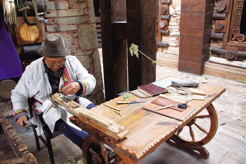 不知何处羌笛起