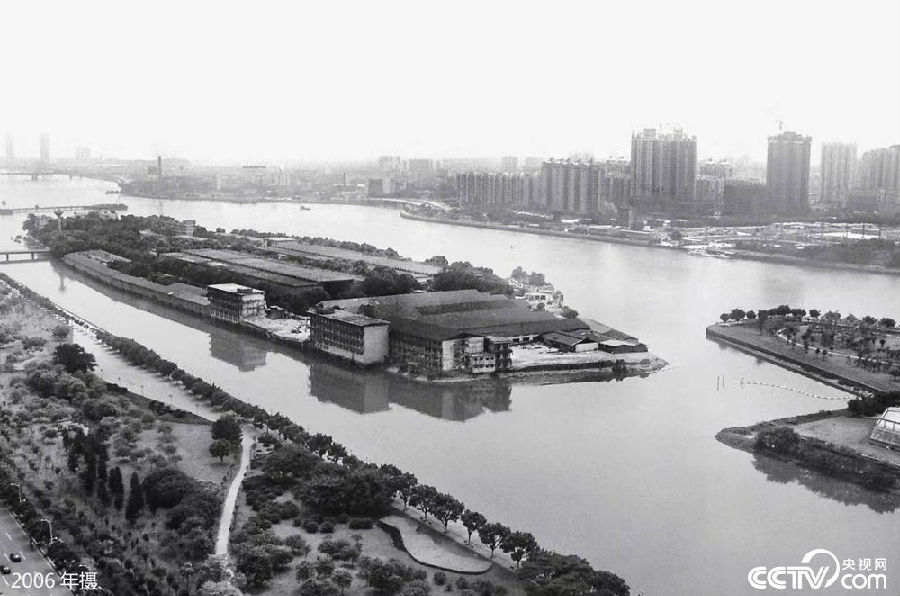 粤兴粤盛从一片田到一座城一组老照片带你穿越广州改革这些年