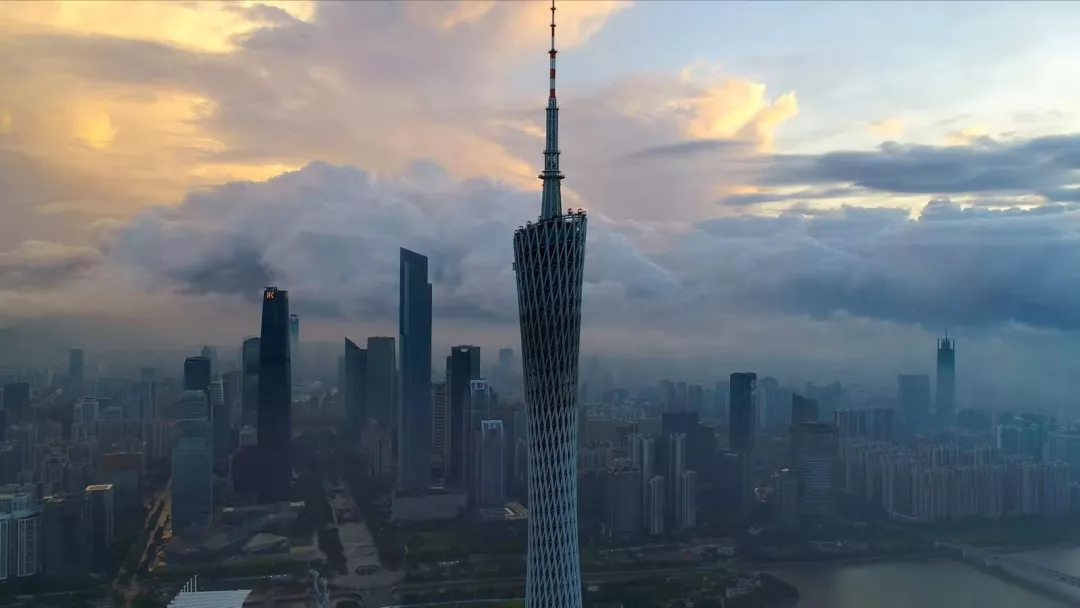 俯瞰这片多彩的传奇 《航拍中国》第二季 广东