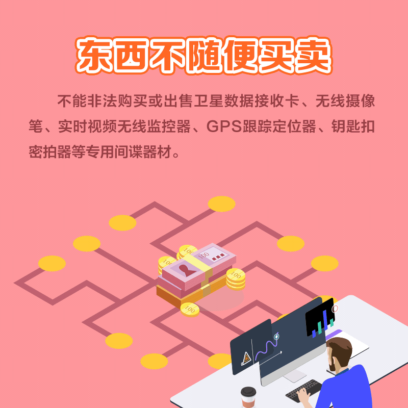 动图丨维护国家安全这8个“不”你做到了吗?