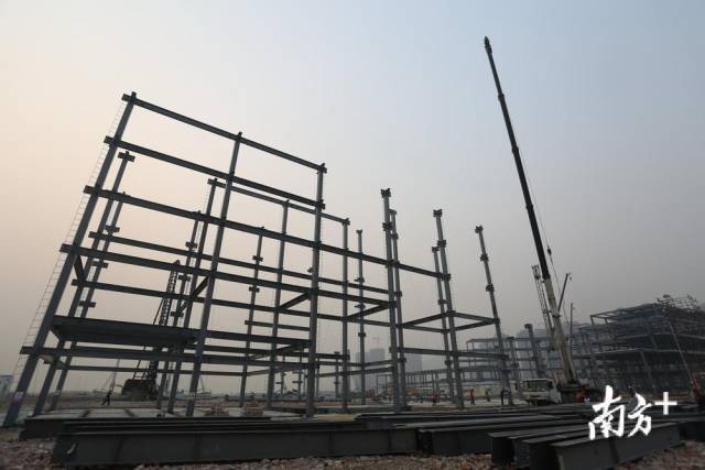 2015年，横琴·澳门青年创业谷。