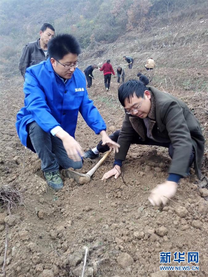 （新华全媒头条·图文互动）（6）用青春书写新时代的荣光——以习近平同志为核心的党中央关心青年成长成才纪实