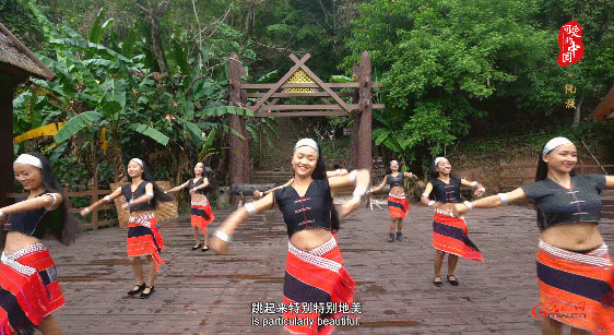 “可爱的中国”之佤族：一个会说话就会唱歌会走路就会跳舞的民族