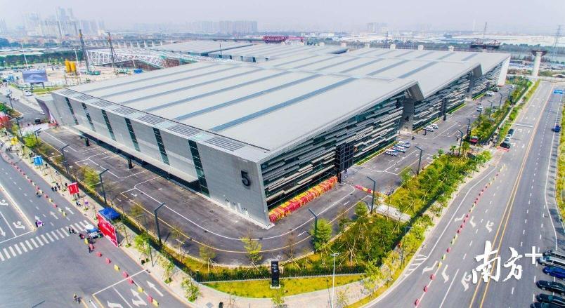 潭洲国际会展中心