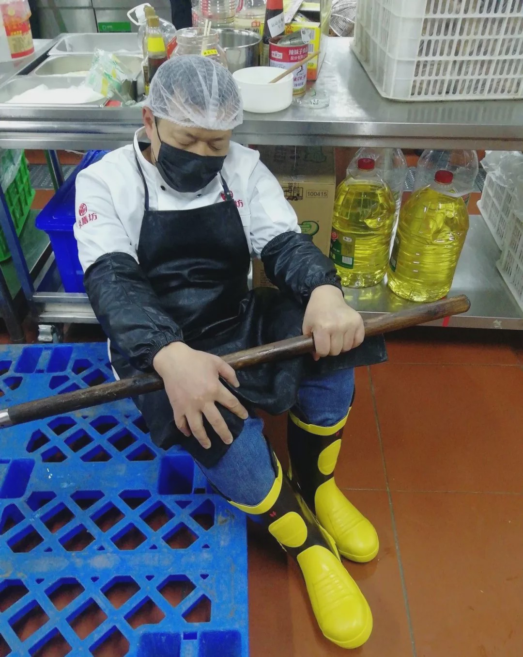 因为有你，所以英雄！ 