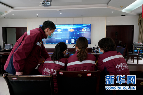 绘制确诊患者行动轨迹图的流调侦探