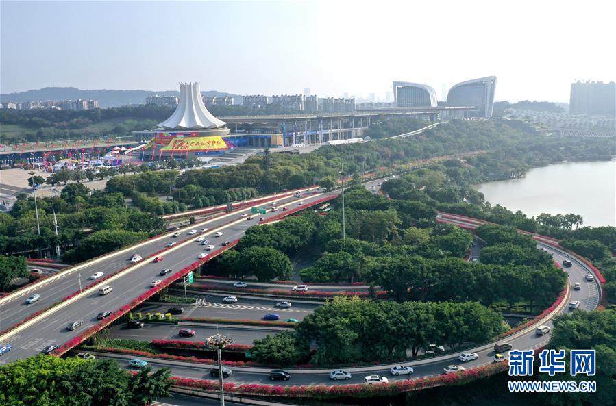 （新华全媒头条·图文互动）（2）畅通双循环共享大市场——从东博会看中国新发展格局