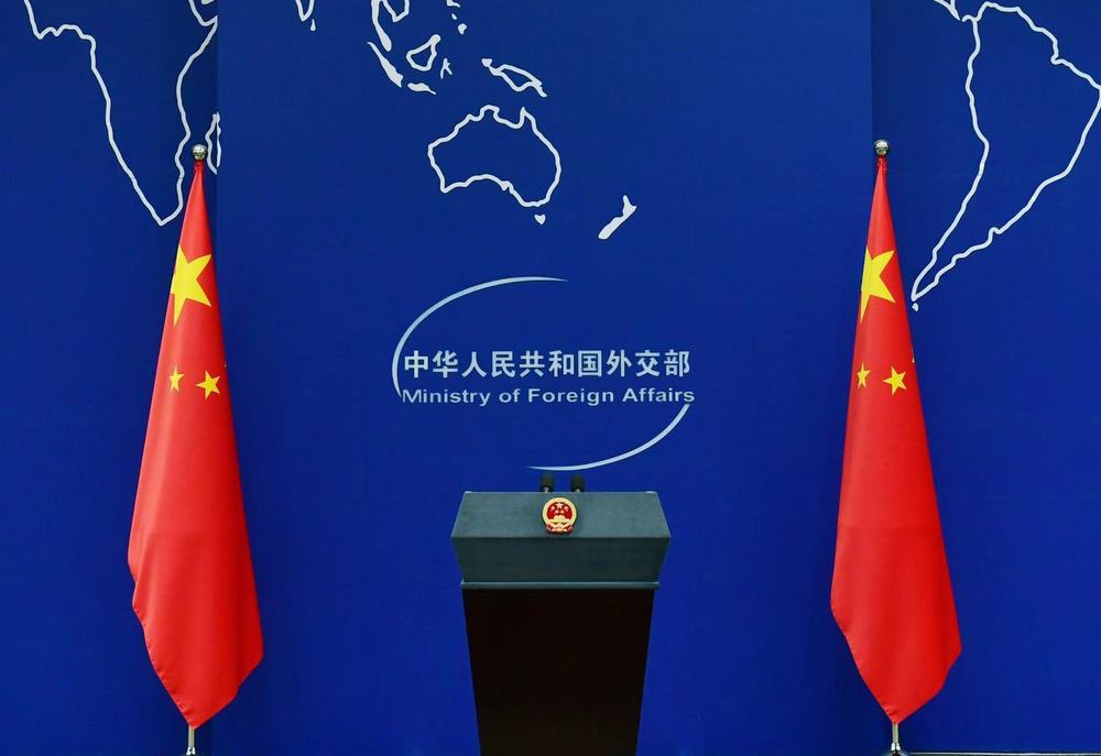 通过外交部发言人表态,世界听到了一个怎样的中国?
